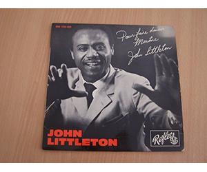 John Littleton - You are my sunshine/She'll be commin' round the moutain/Old folks at home/The maid freed from the gallow - 45 tours - 7"