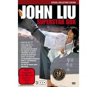 John Liu - John Liu Superstar Box [Import]