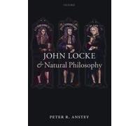 John Locke And Natural Philosophy