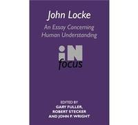 John Locke by Gary Fuller John P. Wright, Robert Stecker (Auteur)
