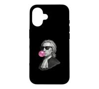 John Locke Libéralisme Philosophe Liberté Coque pour iPhone 16