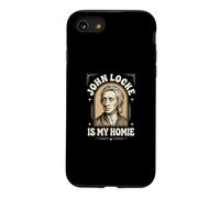 John Locke Libéralisme Philosophe Liberté Coque pour iPhone SE (2020) / 7/8