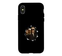 John Locke Libéralisme Philosophe Liberté Coque pour iPhone X/XS