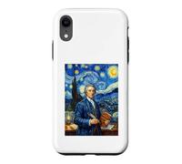 John Locke Libéralisme Philosophe Liberté Coque pour iPhone XR