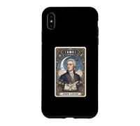 John Locke Libéralisme Philosophe Liberté Coque pour iPhone XS Max