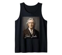 John Locke Libéralisme Philosophe Liberté Débardeur
