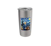 John Locke Libéralisme Philosophe Liberté Gobelet isotherme en acier inoxydable double paroi
