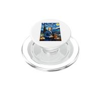 John Locke Libéralisme Philosophe Liberté PopSockets PopGrip pour MagSafe