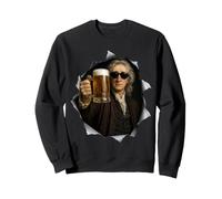 John Locke Libéralisme Philosophe Liberté Sweatshirt