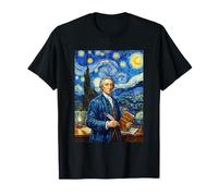 John Locke Libéralisme Philosophe Liberté T-Shirt
