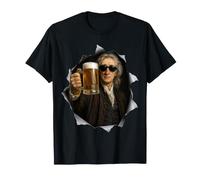 John Locke Libéralisme Philosophe Liberté T-Shirt
