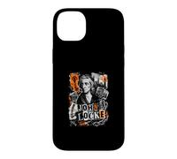 John Locke Philosophie et penseur des Lumières Coque pour iPhone 14 Plus