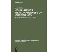 John Locke's Reasonableness Of Christianity