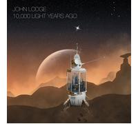 JOHN LODGE - 10,000 LIGHT YEARS AGO CD+DVD NEUF