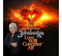 John Lodge Love Conquers All - Violet (Vinyl)
