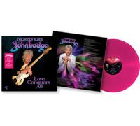 John Lodge - Love Conquers All - Violet [Vinyl Lp] Colored Vinyl, Extended Play, Orange, Violet