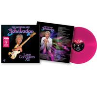 John Lodge - Love Conquers All - Violet [Vinyl LP] [VINYL]