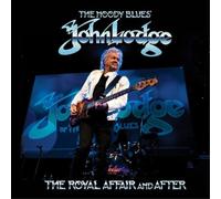 John Lodge – The Royal Affair And After – CD – Membran