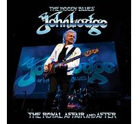 John lodge - The Royal Affair and After [Import]