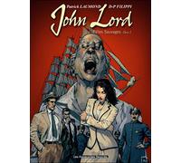 HUMANOIDES ASSOCIES john lord tome 1 - bêtes sauvages