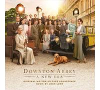 John Lunn Downton Abbey: A New Era (Vinyl) 12" Album