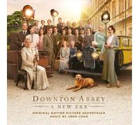 John Lunn Downton Abbey: A New Era (Vinyl) 12" Album