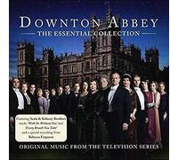 John Lunn - Downton Abbey The Essential Collection - CD - G2z