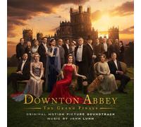 John Lunn – Downton Abbey : The Grand Finale – CD