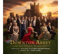 John Lunn – Downton Abbey: The Grand Finale (Original Motion Picture Soundtrack) – Verve Spa