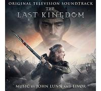 John Lunn & Eivør – The Last Kingdom – CD – Import (Sony)