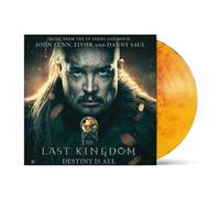 The Last Kingdom : Destiny Is All Vinyle Coloré