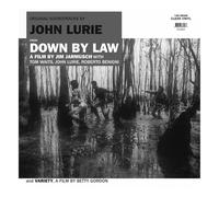 John Lurie - Down By Law - Clear Vinyl [Vinyl LP]