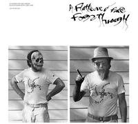John M Bennett - A Flattened Face Fogs Through: Selected Sound Poetry (1986 - 1995) [Vinyl Lp]