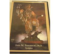 John M. Soderberg -- Sculptor -- Merlin Bronze Dvd