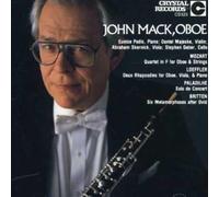 John Mack - Oboe