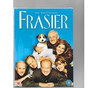 Frasier – Saison 6 – John Mahoney – Import