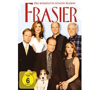 John Mahoney,Jane Leeves,Edward Hibbert - Frasier-Season 5 (4 Discs,Multibox)