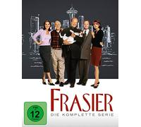 John Mahoney,Jane Leeves,Peri Gilpin - Frasier-Die Komplette Serie [Import]