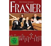 John Mahoney,Jane Leeves,Peri Gilpin - Frasier-Season 11 (4 Discs,Multibox) [Import]
