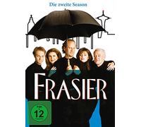 John Mahoney,Jane Leeves,Peri Gilpin - Frasier-Season 2 (4 Discs,Multibox) [Import]