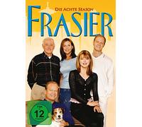 John Mahoney,Jane Leeves,Peri Gilpin - Frasier-Season 8 (4 Discs,Multibox)