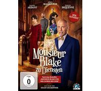 John Malkovich;Fanny Ardant - Monsieur Blake zu Diensten [Import]