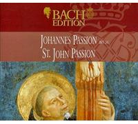 John Mark Ainsley, Stephen Richardson et Catherine Bott – La Passion selon Saint-Jean (Bach)