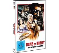 John Marley, Lynn Carlin, Richard Backus - Dead of Night-Nacht des Terrors-Uncut