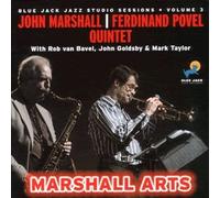 John Marshall & Ferdinand Pove - Marshall Arts [Import]