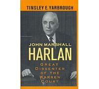John Marshall Harlan