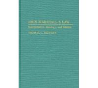 John Marshall's Law