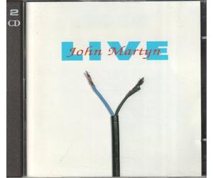 John Martyn - 2cds-Live A Londres 1990