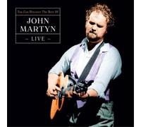 John Martyn – Can You Discover: The Best of Live – Coffret vinyle 12"