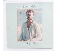 John Martyn - ILPS19296 LP Sunday'S Child VINYL